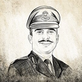 İp üstünde bir hayat: Kral Hüseyin