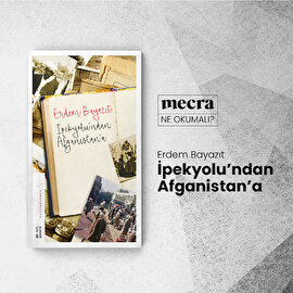 Bir şairin gözünden Afganistan Savaşı
