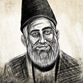 Urdu edebiyatının efsanevî şairi: Mirza Galib