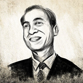 Baas ideolojisinin fikir babası: Mişel Eflak