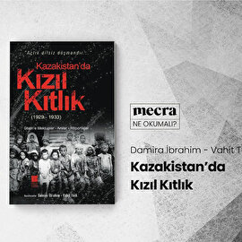 60 sene gizli tutulan facia: Kazakistan'da Kızıl Kıtlık