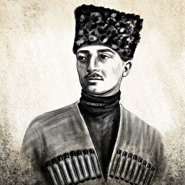 Kuzey Kafkasya'nın sürgündeki cesur yüzü