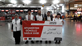 Yeryüzü Doktorları ile Afganistan'da bir hafta