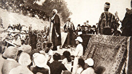 James Balfour'un ‘zafer’ konuşması