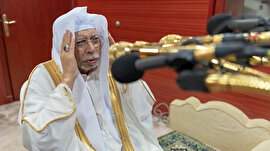 Kâbe'nin 40 yıllık müezzini: Ali Ahmed Molla