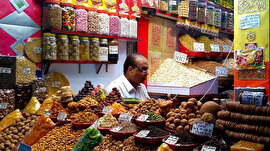 Asya'nın en büyük baharat pazarı: Khari Baoli