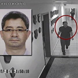 FETÖ'nün darbe girişimini Akıncı Üssü'nden yöneten Kemal Batmaz'ın kod adı 'Sedat'mış