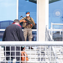 MiT kumpası davası başladı: Kamu güvenliği nedeniyle dava kapalı görülecek