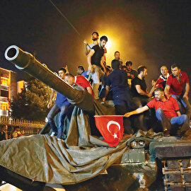O gece tarihin akışı değişti