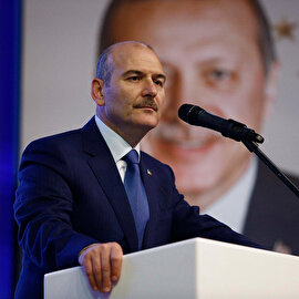 İçişleri Bakanı Soylu: Yemin olsun bir tane bile FETÖ'cü çer çöp bırakmayacağız