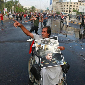 Irak’taki protestoların arka planda kalan gerekçesi