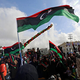 Devrimin dokuzuncu yılında Libya