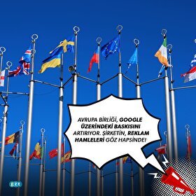 Avrupa Birliği'nin Google hamlesi
