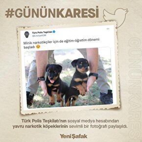#GününKaresi: Minik narkotikçiler için eğitim-öğretim dönemi başladı