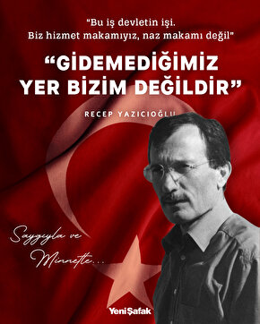 Süper Vali ile Efsane Vali olarak tanımlanan merhum Recep Yazıcıoğlu ölümünün 18. yılında anılıyor