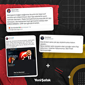 CHPli Eren Erdem CHPli trolleri ifşa etti
