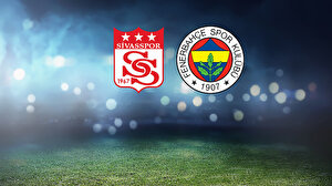 Sivasspor-Fenerbahçe (CANLI)