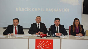 Rüşvet skandalı sonrası CHP Bilecik teşkilatında istifa