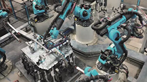 Togg’un robotları montaja başladı: Seri üretime bir adım kaldı