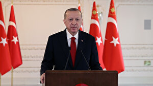 Cumhurbaşkanı Erdoğan: Pakistanlı kardeşlerimizle yürüttüğümüz helikopterden uçağa kadar daha pek çok savunma sanayii projesi var