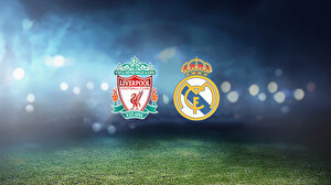 Liverpool-Real Madrid | CANLI