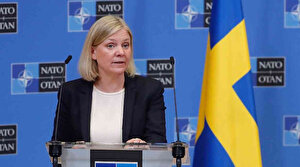 İsveç Başbakanı Andersson NATO üyelik müzakerelerinin bir yıl sürebileceğini söyledi