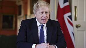 İngiliz Başbakan Johnson'dan Erdoğan'ın liderliğine övgü