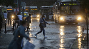 Meteorolojiden Ankara ve Eskişehir için kuvvetli yağış uyarısı