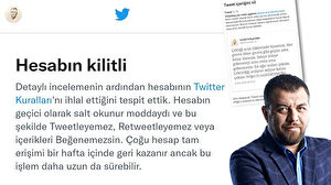 Twitter İsmail Kılıçarslan'ın hesabını kilitledi: Fetullah Gülen paylaşımına sansür