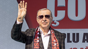 Cumhurbaşkanı Erdoğan'dan zincir marketlere indirim mesajı: Kendilerini buna göre ayarlayacak