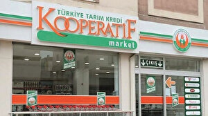 1300 Tarım Kredi marketine kasap reyonu açılacak