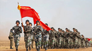 Çin ordusu Rusya’da tatbikata katılacak