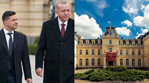 Zelenskiy Cumhurbaşkanı Erdoğan’ı Potocki Sarayı’nda ağırlayacak
