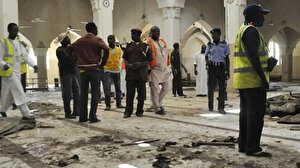 Nijerya’da camiye silahlı saldırı: 15 kişi hayatını kaybetti