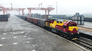 Çin ve Kuzey Kore arasında demir yolu ticareti 5 ay sonra yeniden başladı