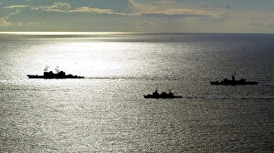 Libya ve Türk deniz kuvvetleri tatbikat düzenledi
