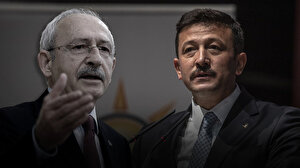 AK Parti Genel Başkan Yardımcısı Hamza Dağ: Kılıçdaroğlu CHP'yi milli güvenlik sorununa dönüştürdü