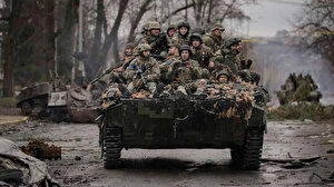 Stratejik bölgeyi kaybettiler: Köşeye sıkışan Ruslar geri çekildi
