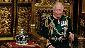 Kral 3. Charles ilk devlet ziyareti için hazırlanıyor