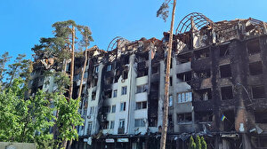 Ukrayna'da savaştan zarar gören evler restore edilecek