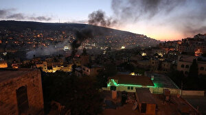 İşgalci İsrail ordusu Nablus'taki Eski Şehir'i kuşattı