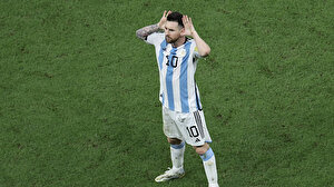Messi'den Van Gaal'e: Ses gelmiyor