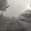 Ankara'da sabahın ilk saatlerinde yoğun sis