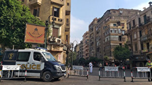 Tahrire girişin engellendiği Mısır'da son durum