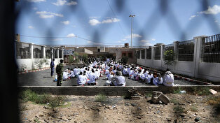 Yemen'deki Husilerden