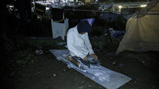Moria kampındaki son durum endişeleri artırdı