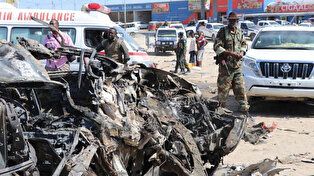 Somali'de Eş-Şebab saldısı: 2'si Türk 80 kişi öldü