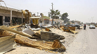 2019'da Libya'da ölüm ve yıkım hâkimdi
