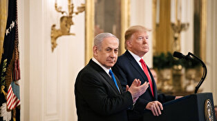 Sözde barış planı Netanyahu'ya yaradı