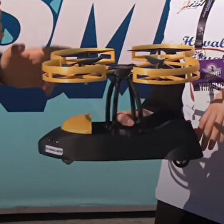 TEKNOFEST 2020: 'Cezeri'de boynuz kulağı geçti